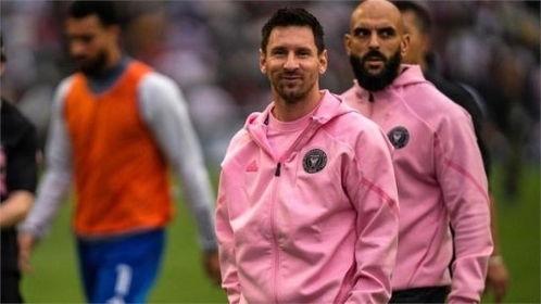 梅西球迷爆料了吗视频,独家视频揭秘球星幕后故事